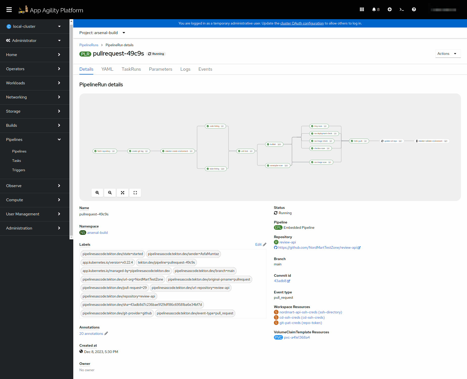 validate-environment