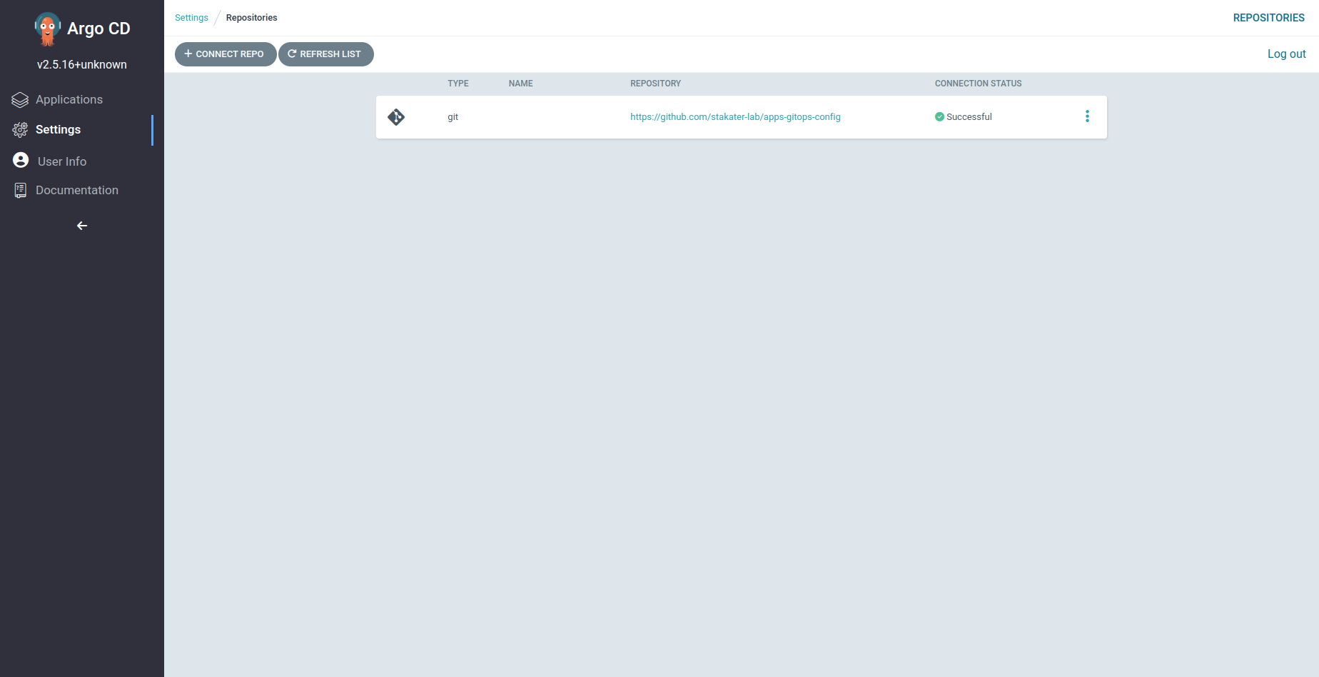 `ArgoCD-repositories`