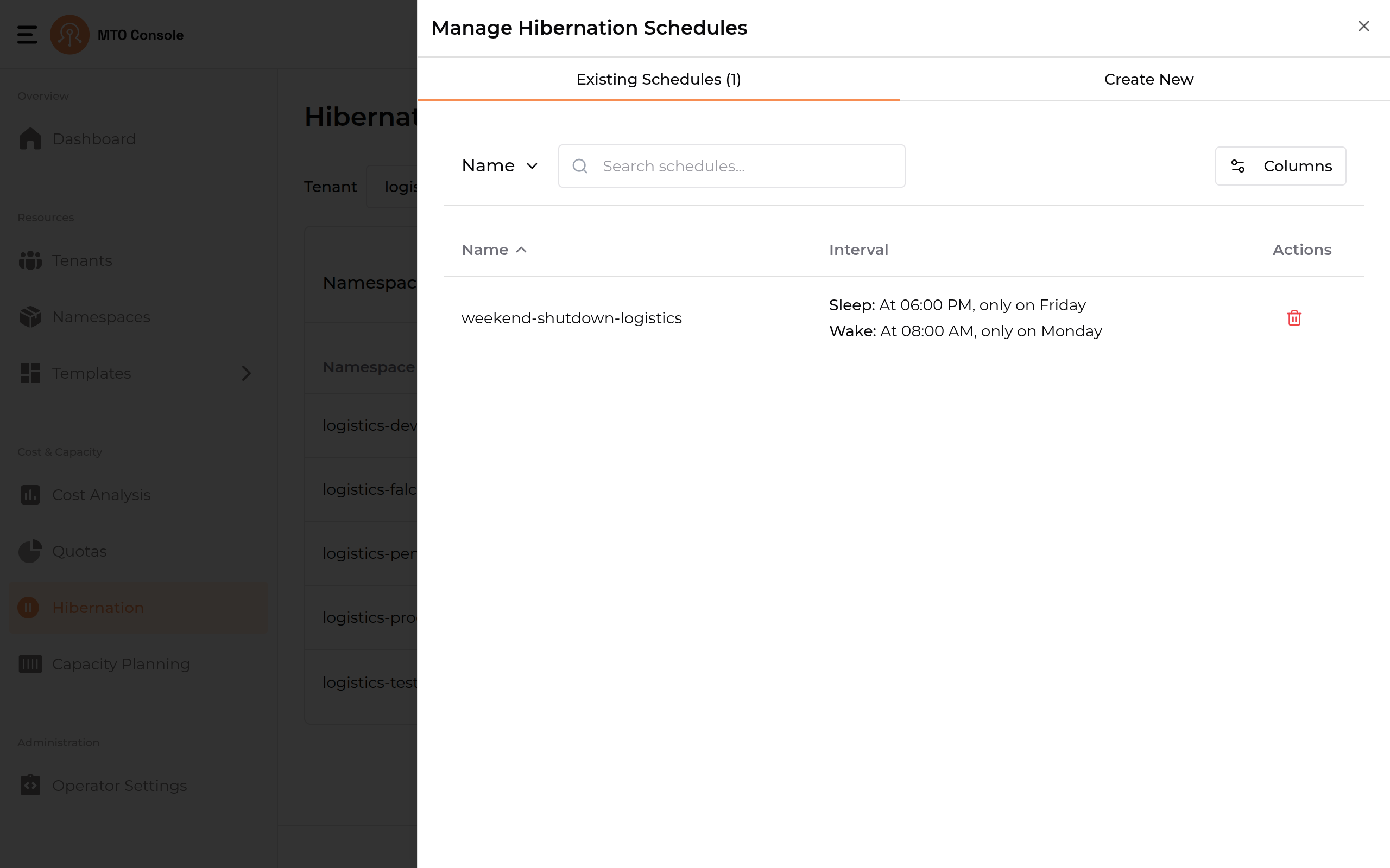 manage-hibernation-schedules