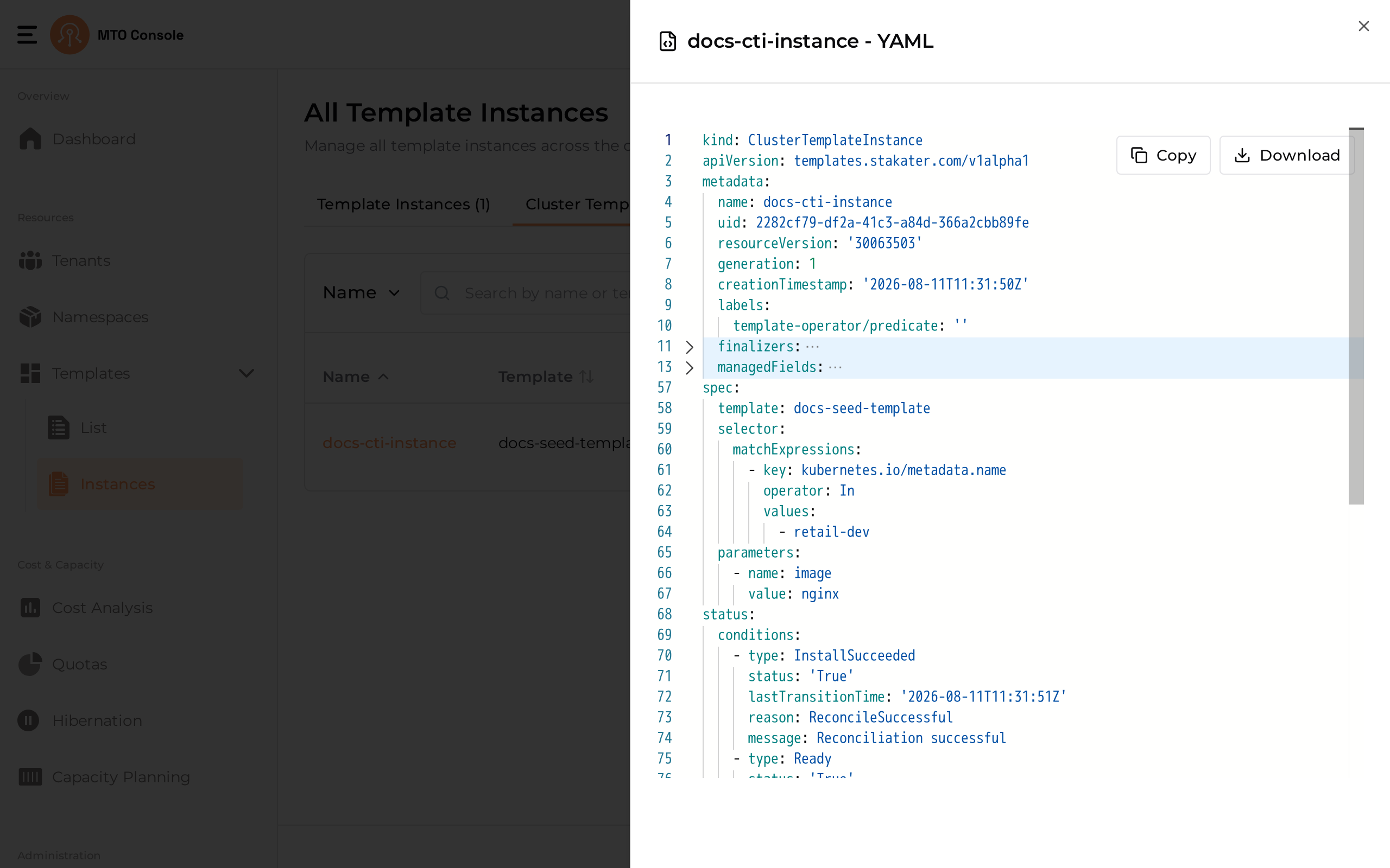 cti-yaml