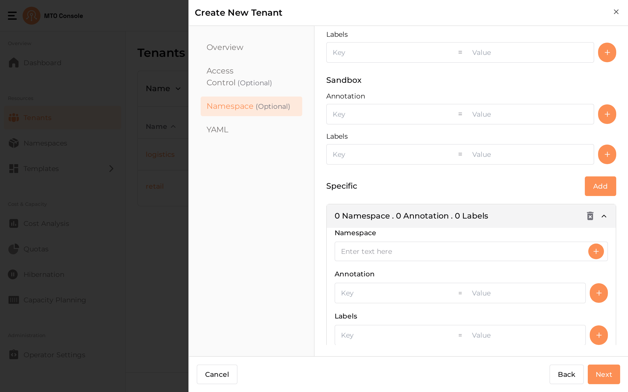 tenant-metadata-specific-tab